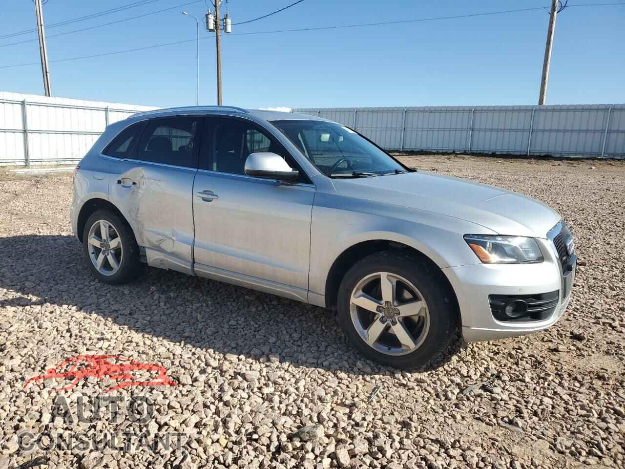 AUDI Q5 2012 - WA1LFAFP1CA096719