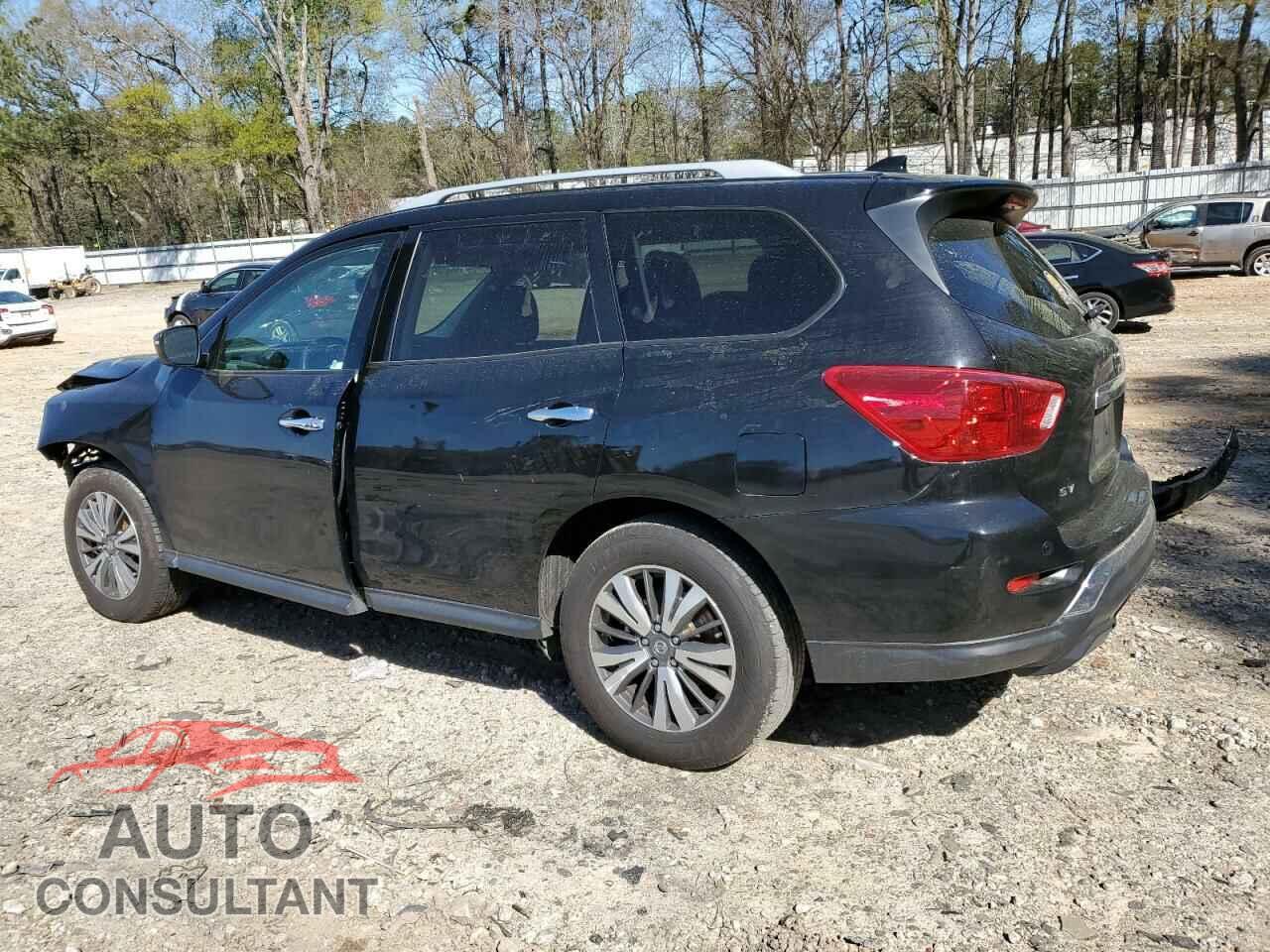 NISSAN PATHFINDER 2020 - 5N1DR2BM2LC617210