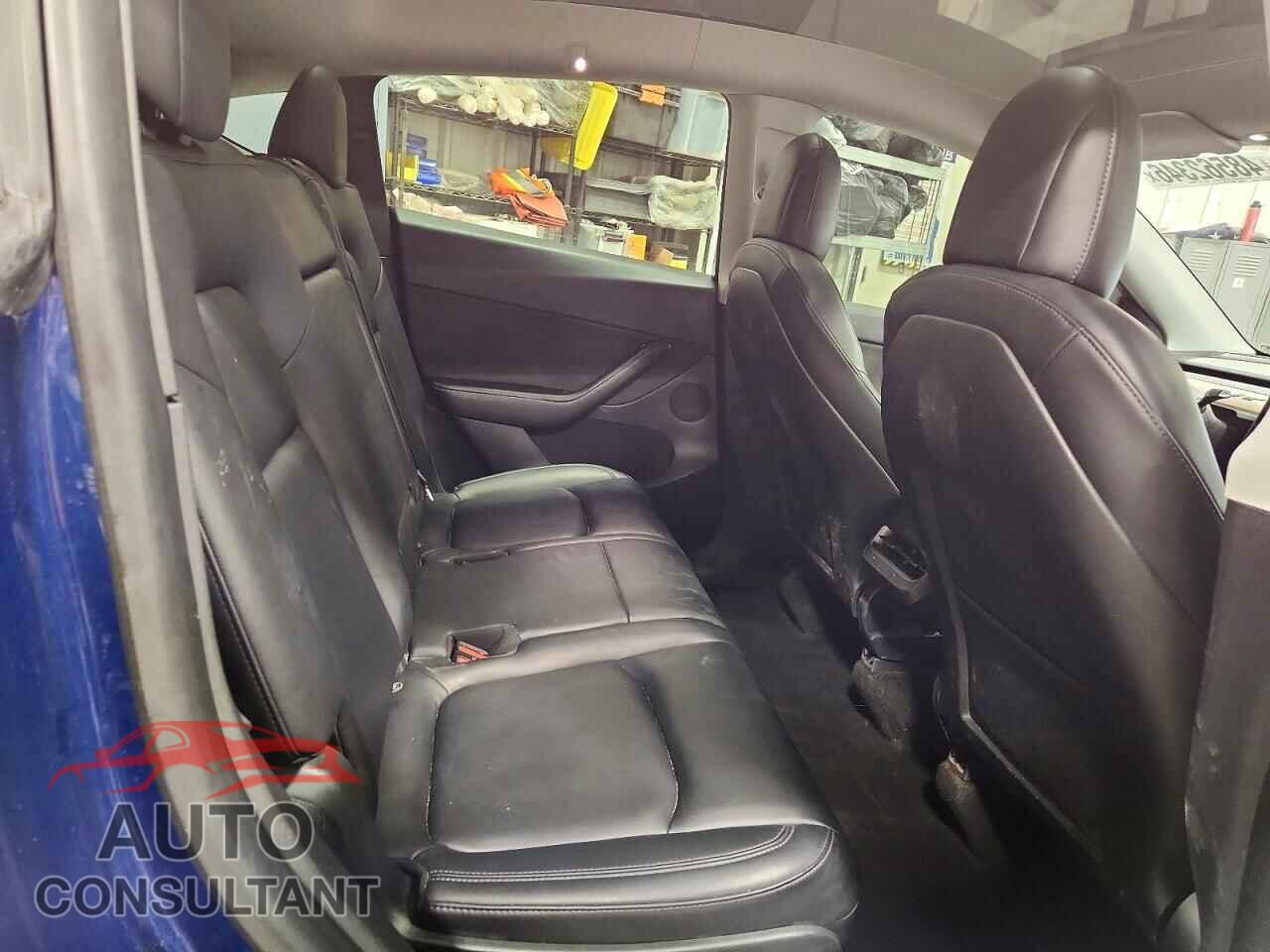 TESLA MODEL Y 2021 - 5YJYGAEE7MF297672