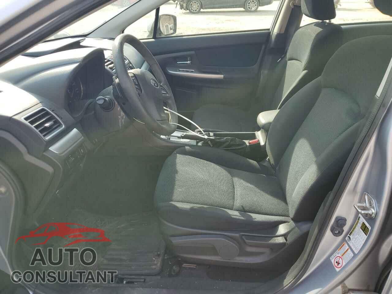 SUBARU IMPREZA 2015 - JF1GJAC69FH010026