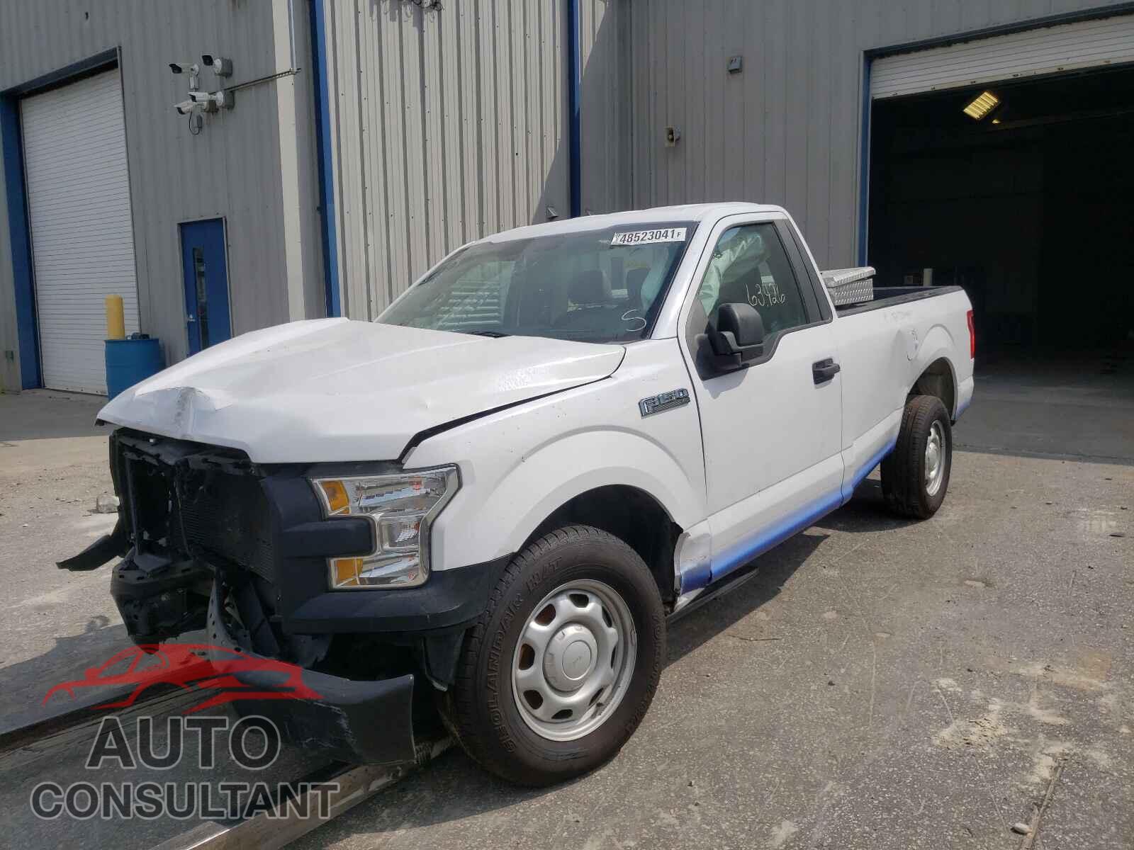 FORD F150 2016 - 1FTMF1C84GKD03403