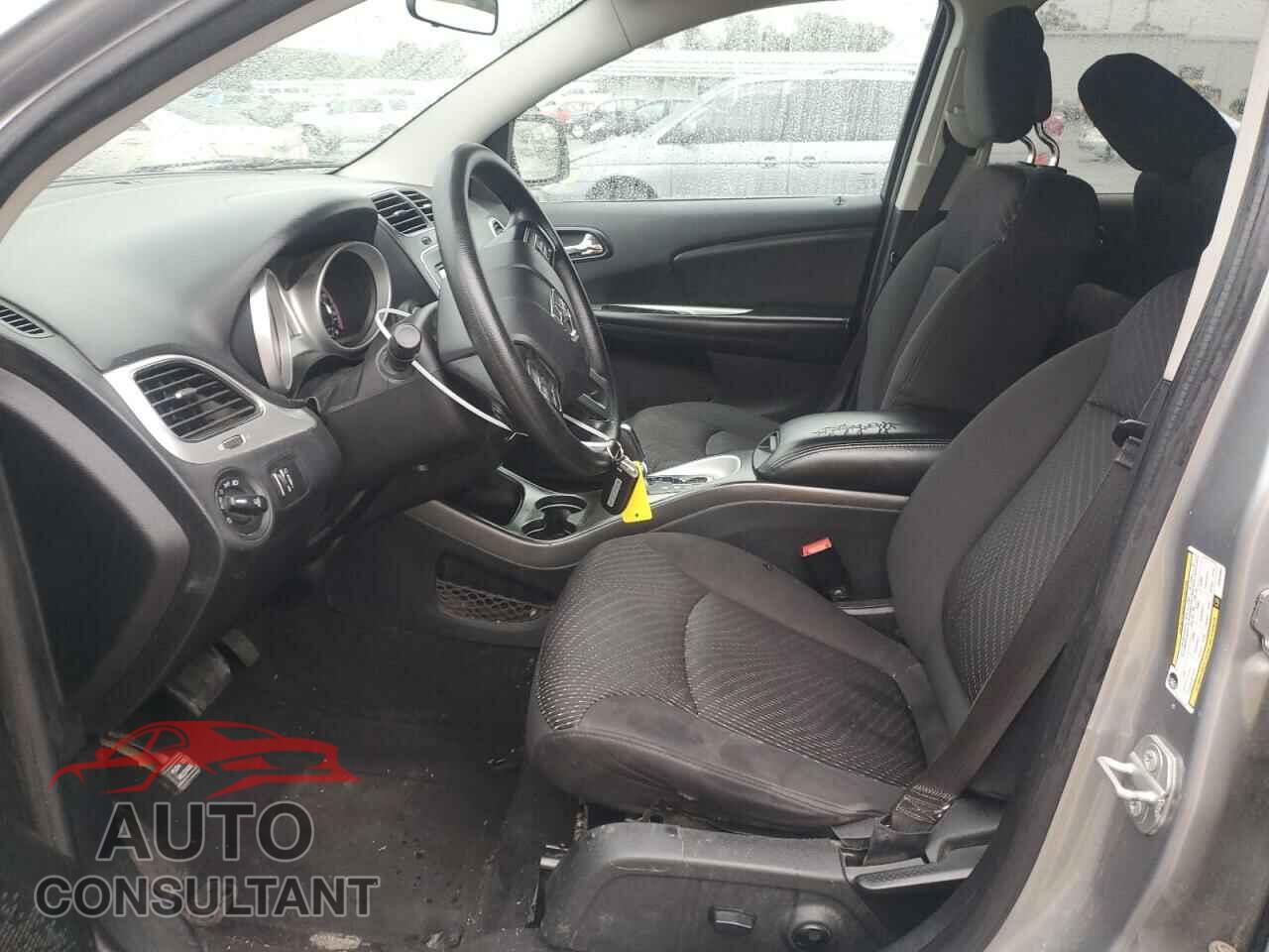 DODGE JOURNEY 2017 - 3C4PDCBG9HT530951