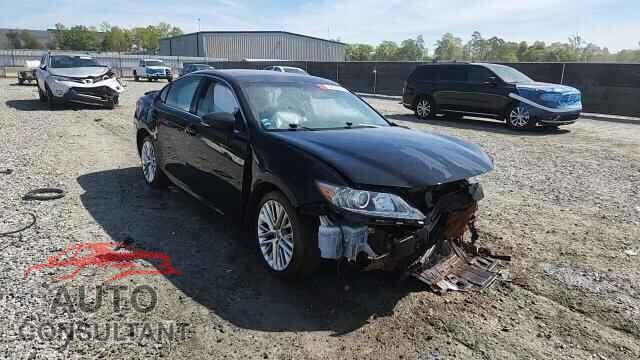 LEXUS ES350 2013 - JTHBK1GG3D2065414