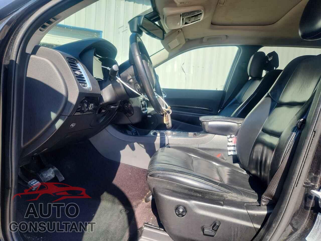 DODGE DURANGO 2016 - 1C4RDJDGXGC446707