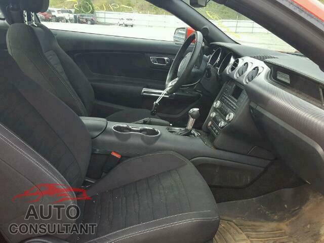 FORD MUSTANG 2015 - 1FA6P8TH8F5310095