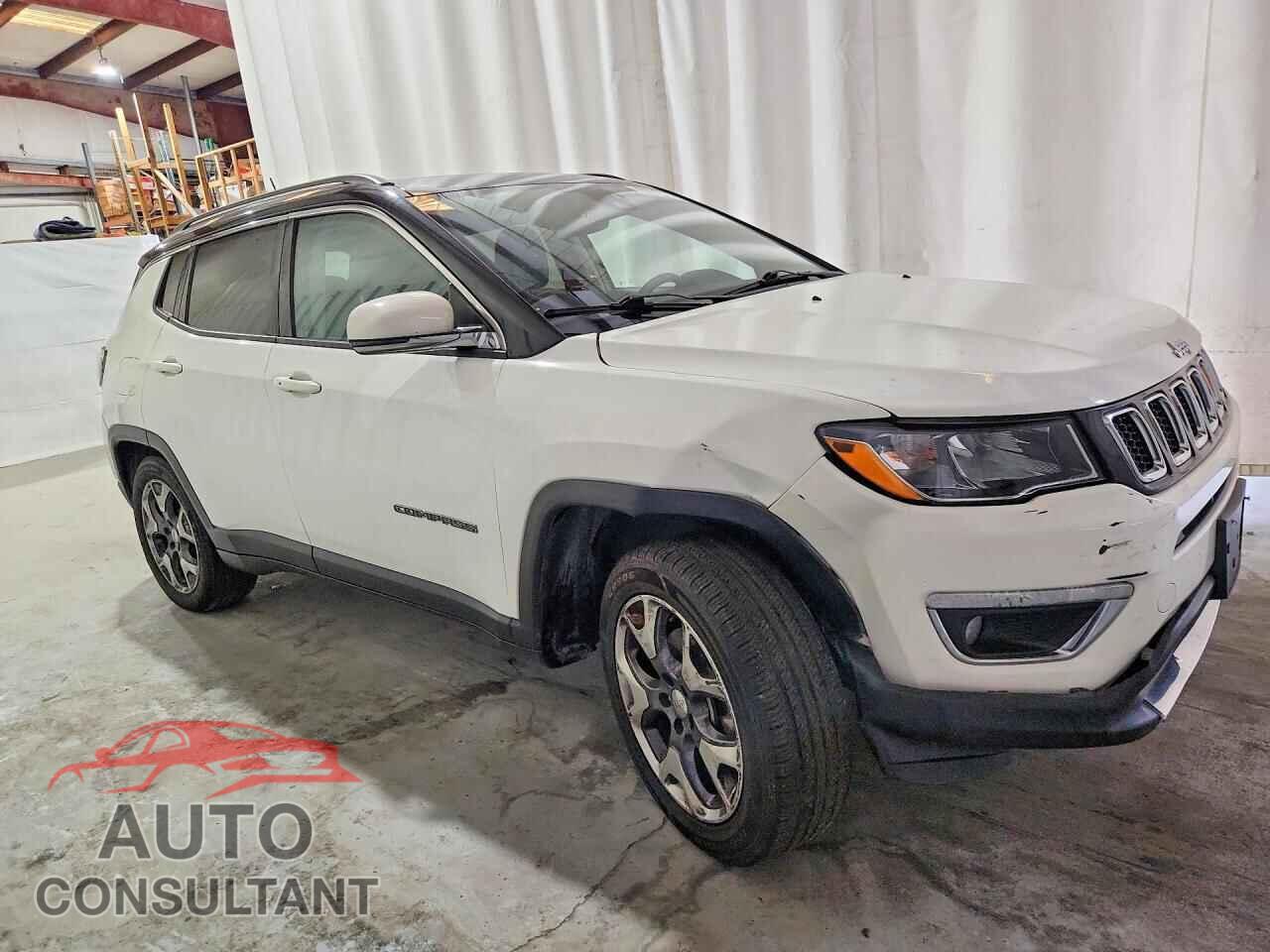 JEEP COMPASS 2021 - 3C4NJDCB8MT586155