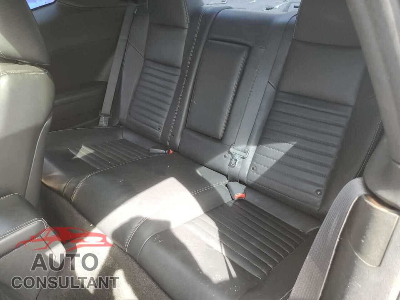 DODGE CHALLENGER 2011 - 2B3CJ4DG0BH570430