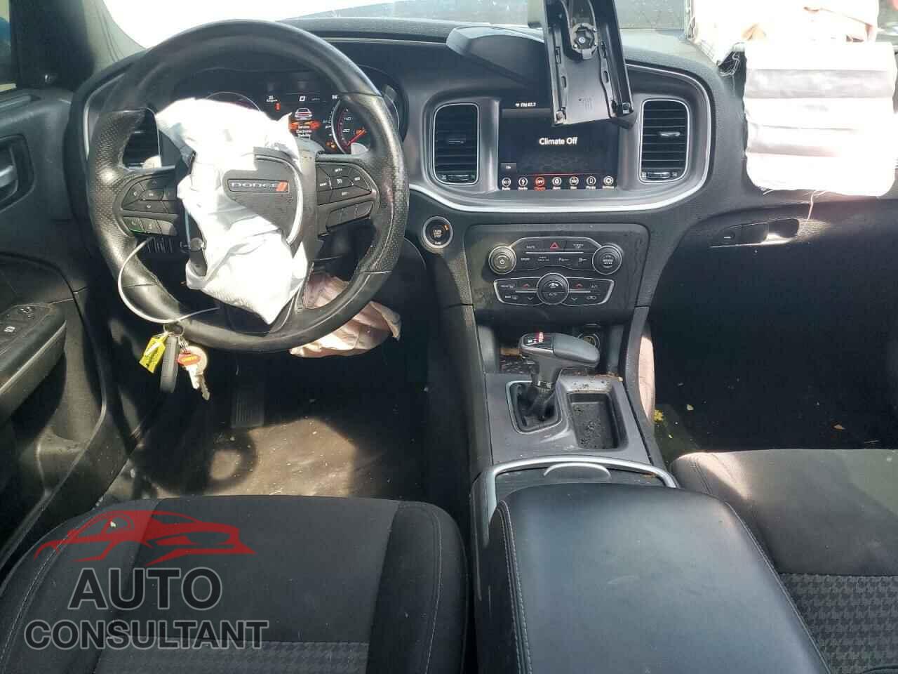 DODGE CHARGER 2019 - 2C3CDXCT9KH510835