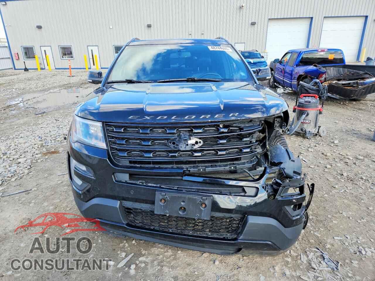 FORD EXPLORER 2017 - 1FM5K8GT1HGD81256