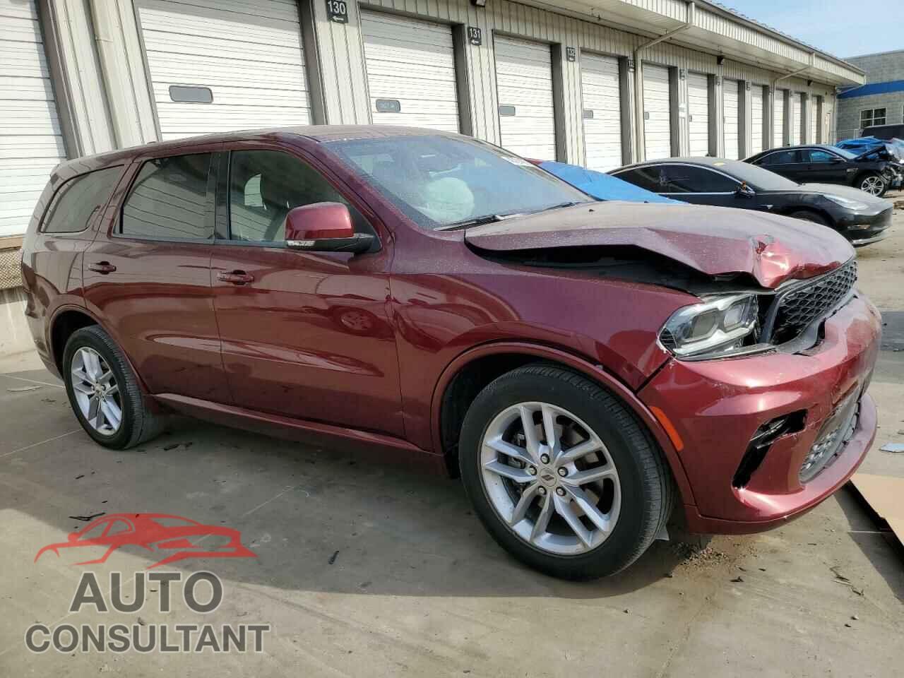 DODGE DURANGO 2022 - 1C4RDHDG3NC198953