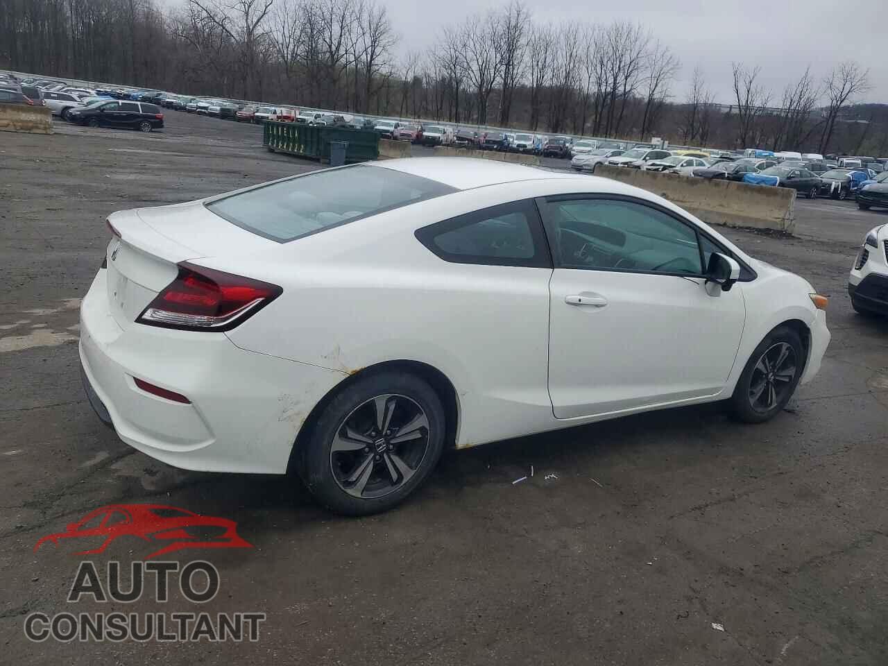HONDA CIVIC 2014 - 2HGFG3B8XEH512105