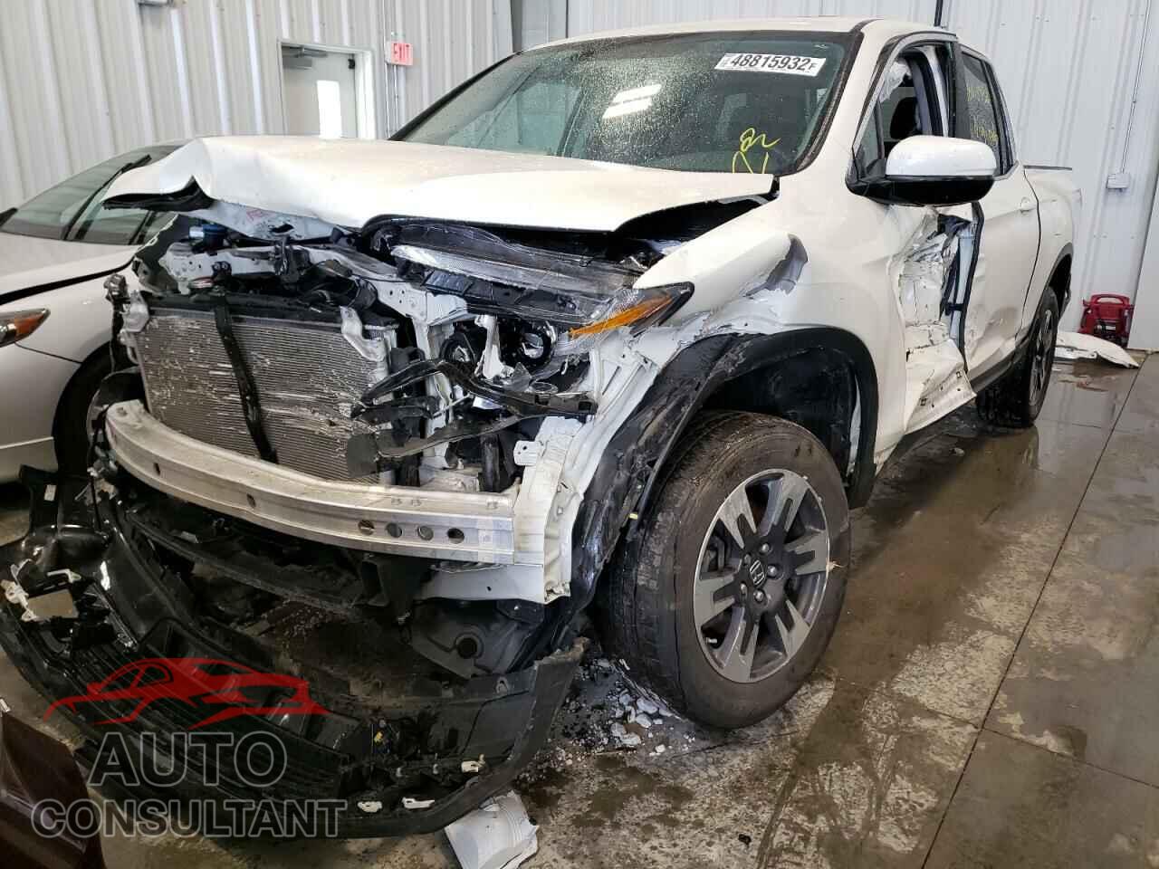 HONDA RIDGELINE 2019 - 5FPYK3F60KB024854