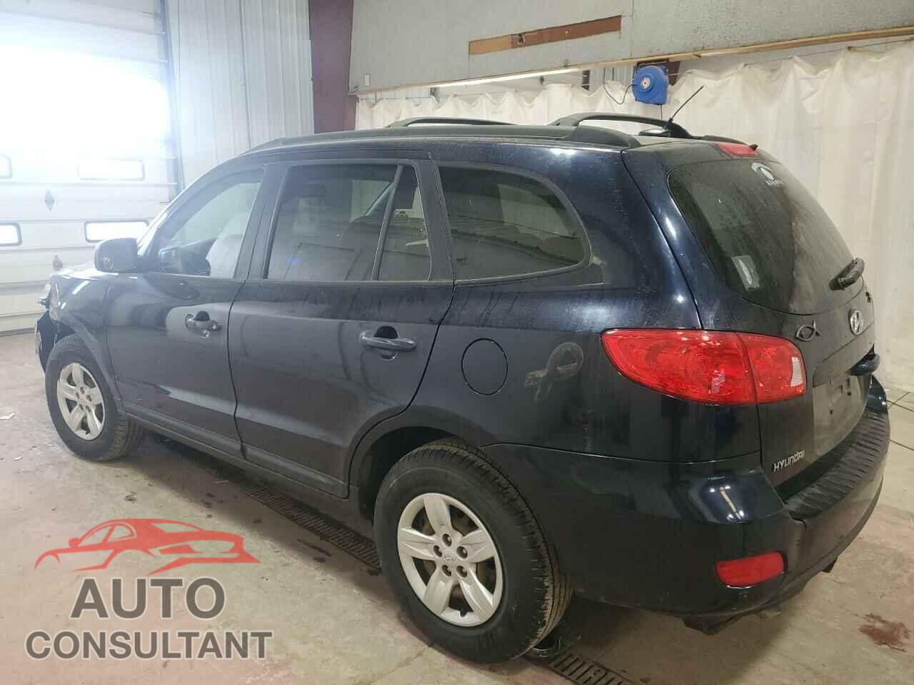 HYUNDAI SANTA FE 2009 - 5NMSG13D79H246016