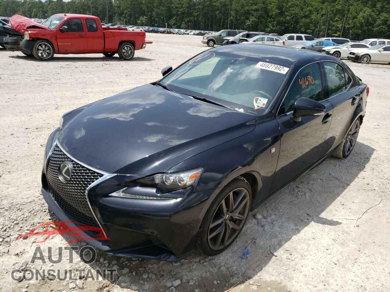 LEXUS IS 2016 - JTHBA1D24G5033652