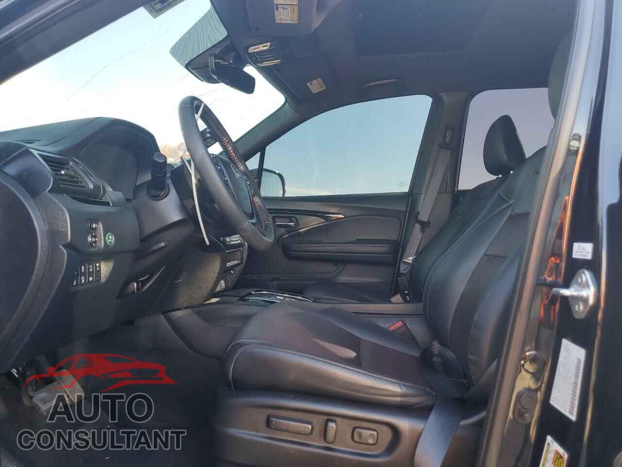HONDA RIDGELINE 2023 - 5FPYK3F81PB012950