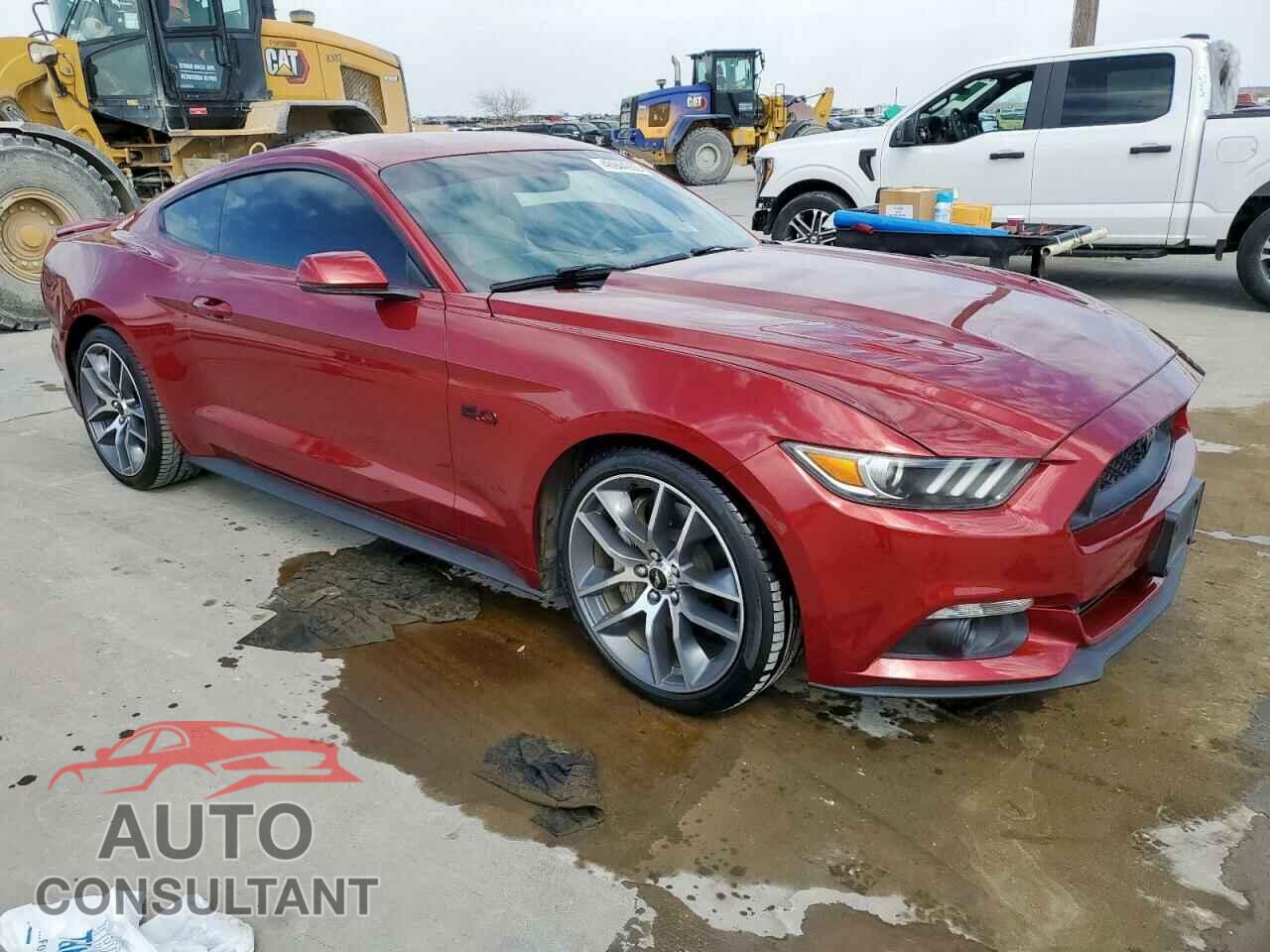 FORD MUSTANG 2015 - 1FA6P8CF1F5321955