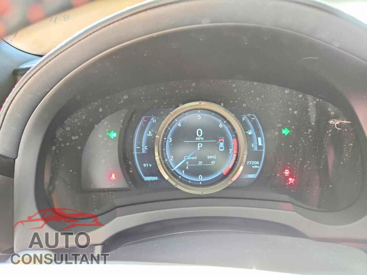 LEXUS IS 2014 - JTHBF1D24E5017885
