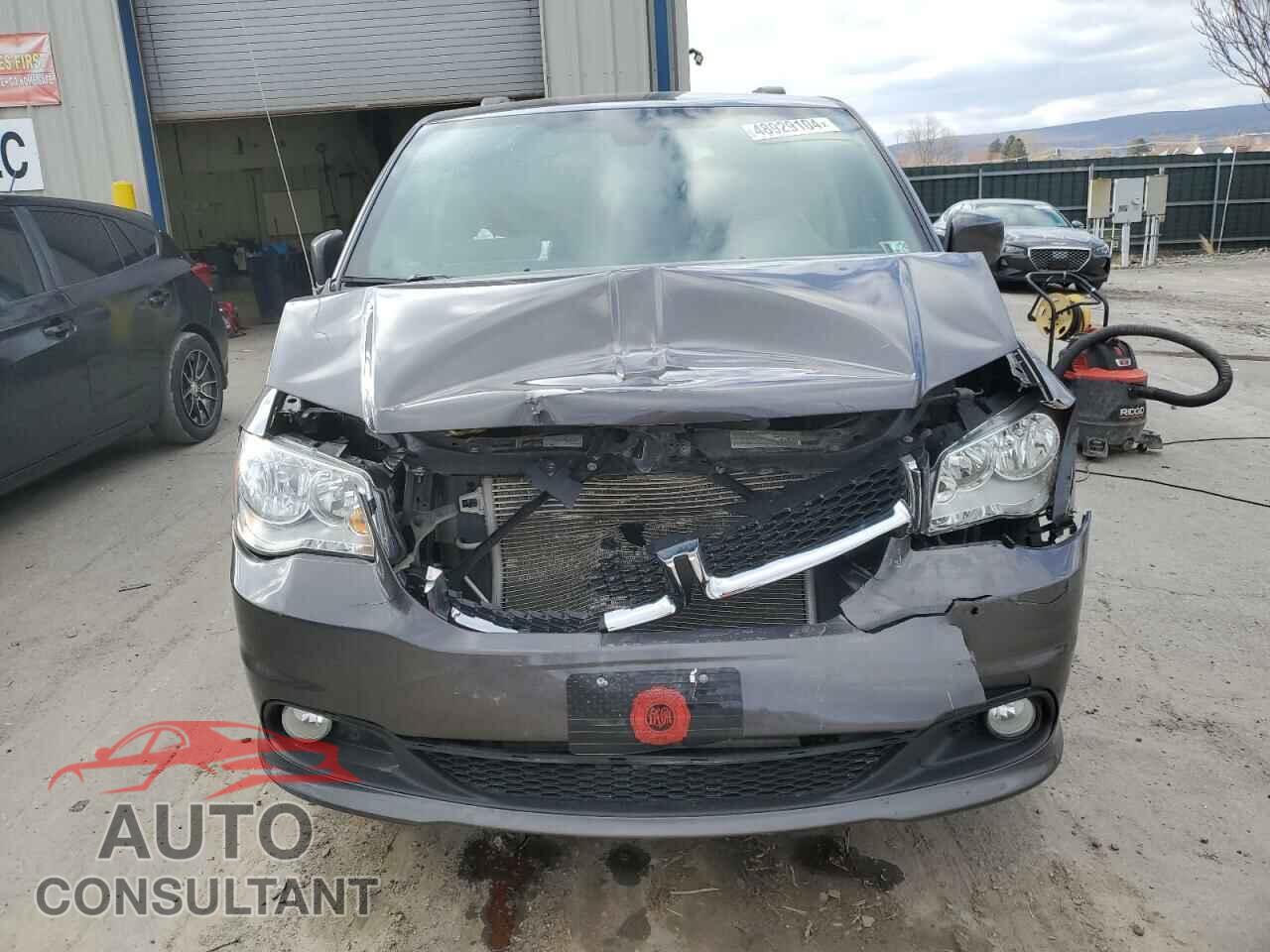 DODGE CARAVAN 2020 - 2C4RDGCG6LR206639