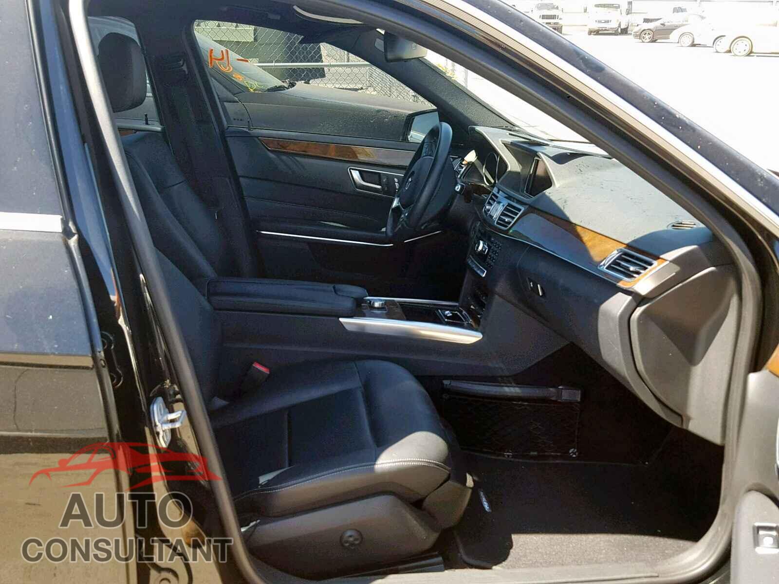 MERCEDES-BENZ E CLASS 2014 - WDDHF5KB6EA792384