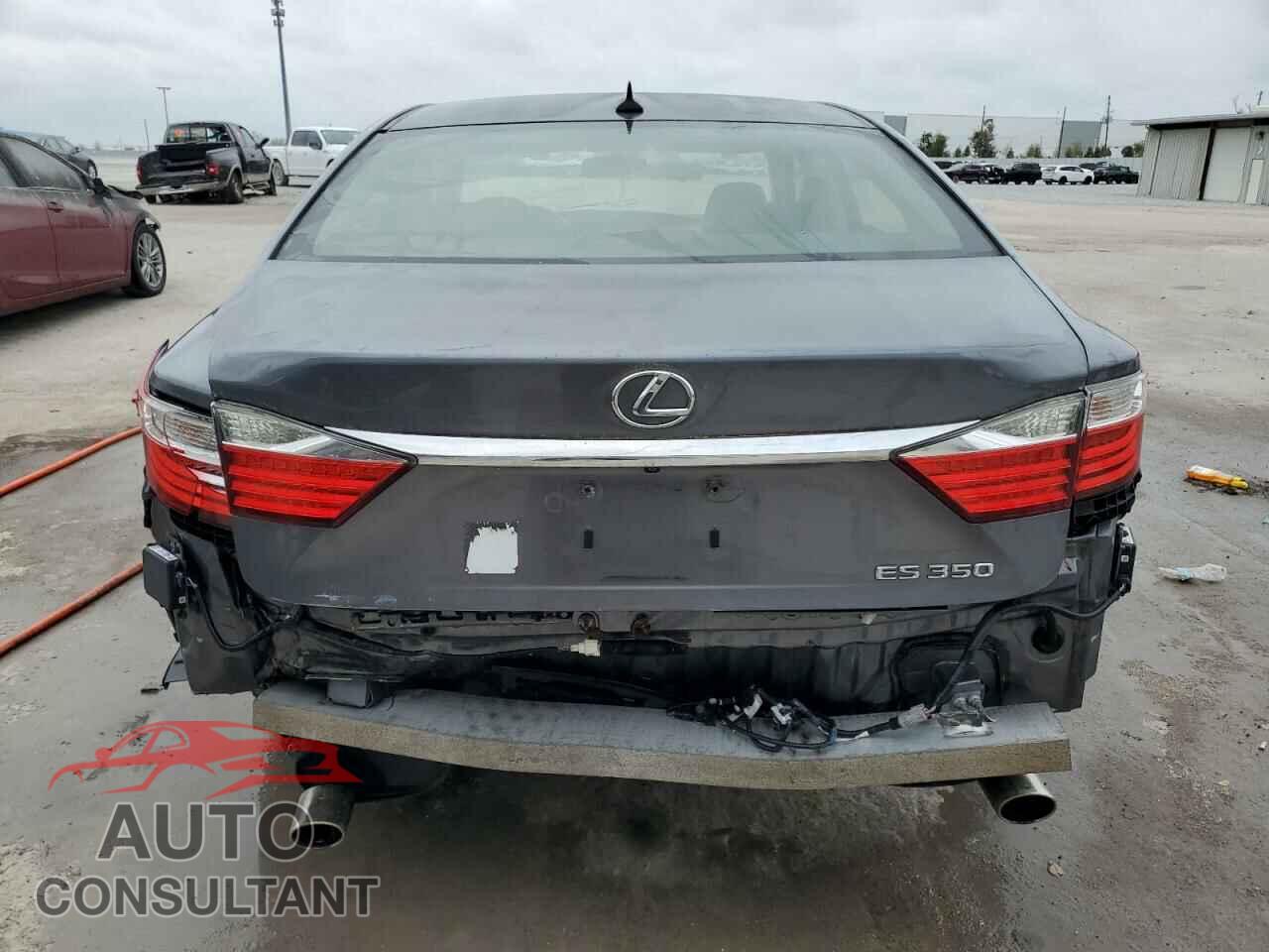 LEXUS ES350 2014 - JTHBK1GG1E2133081