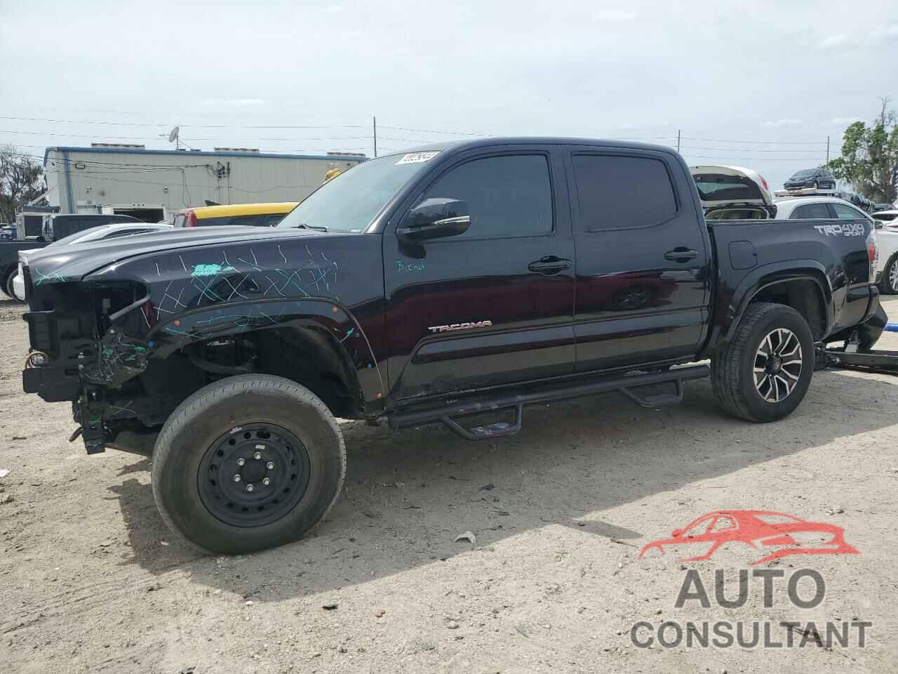 TOYOTA TACOMA 2021 - 3TYCZ5AN4MT025954