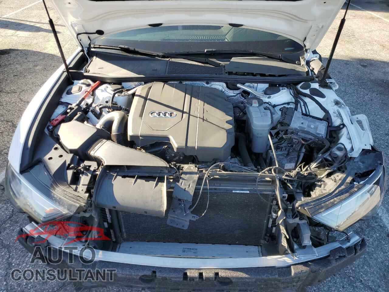 AUDI A6 2021 - WAUD3AF23MN064773