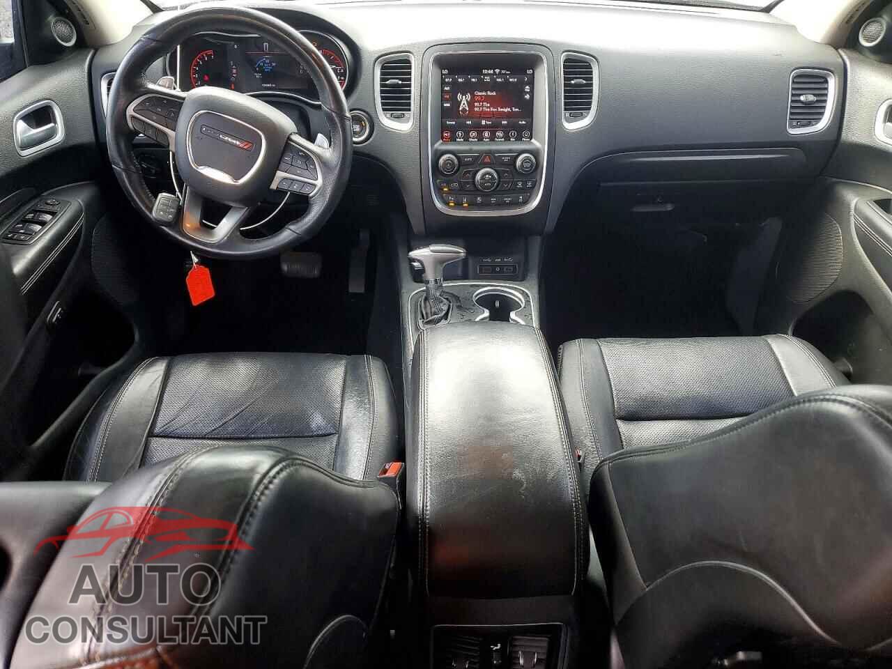 DODGE DURANGO 2018 - 1C4RDJEG0JC116466