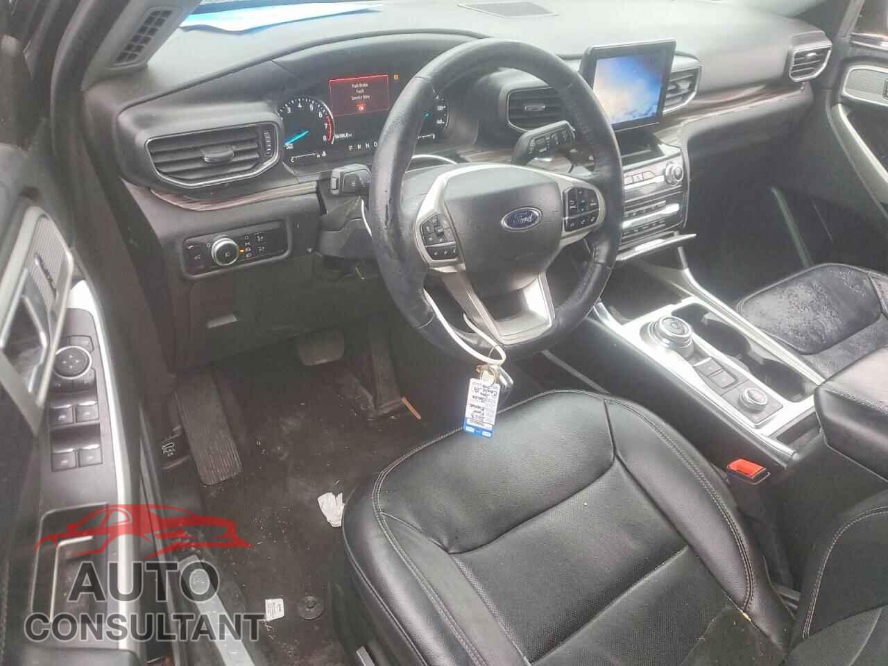 FORD EXPLORER 2023 - 1FMSK8FH1PGA87354