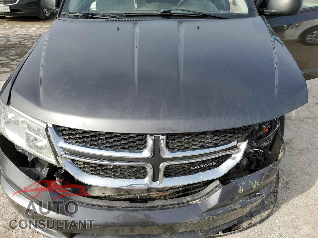 DODGE JOURNEY 2018 - 3C4PDCAB4JT427156