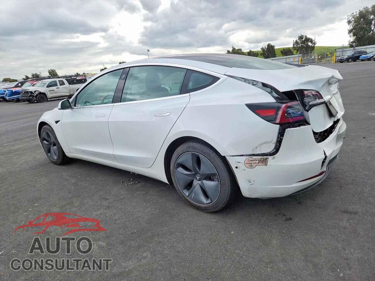 TESLA MODEL 3 2020 - 5YJ3E1EA9LF744806
