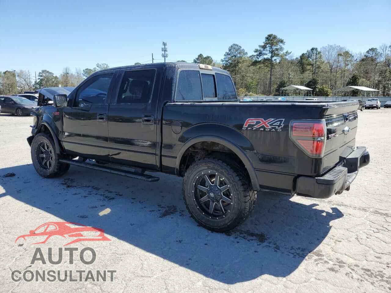 FORD F-150 2013 - 1FTFW1ETXDFC09265