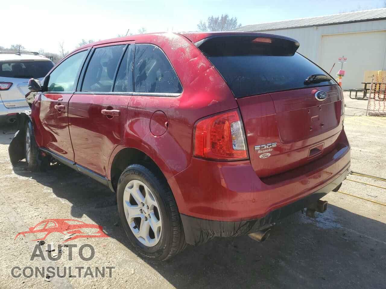 FORD EDGE 2014 - 2FMDK4JC7EBA49676