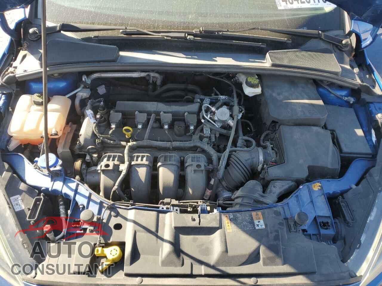 FORD FOCUS 2018 - 1FADP3H25JL223399