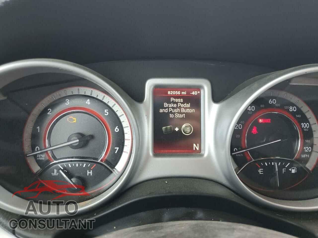 DODGE JOURNEY 2019 - 3C4PDCBB6KT866875