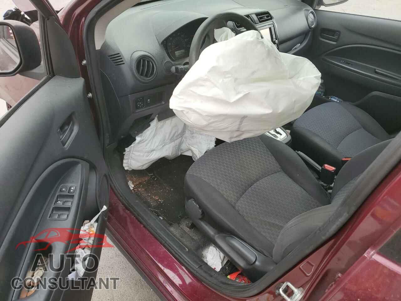 MITSUBISHI MIRAGE 2019 - ML32A3HJ3KH010615