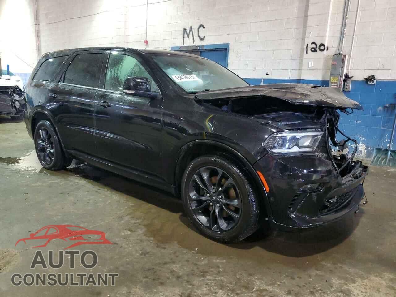 DODGE DURANGO 2021 - 1C4SDJCTXMC662603