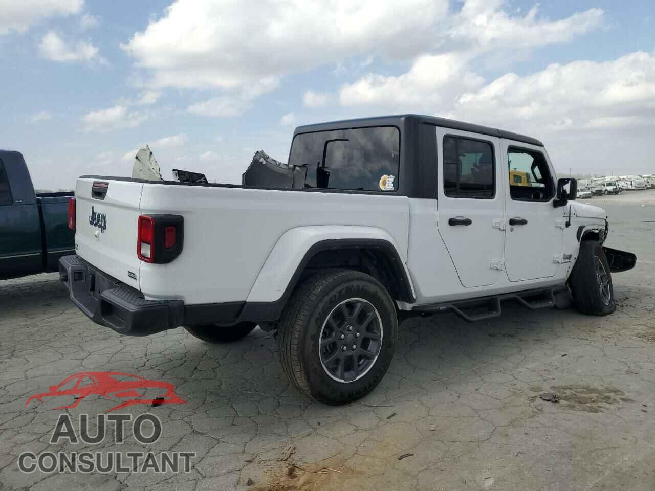 JEEP GLADIATOR 2023 - 1C6HJTFG0PL514615