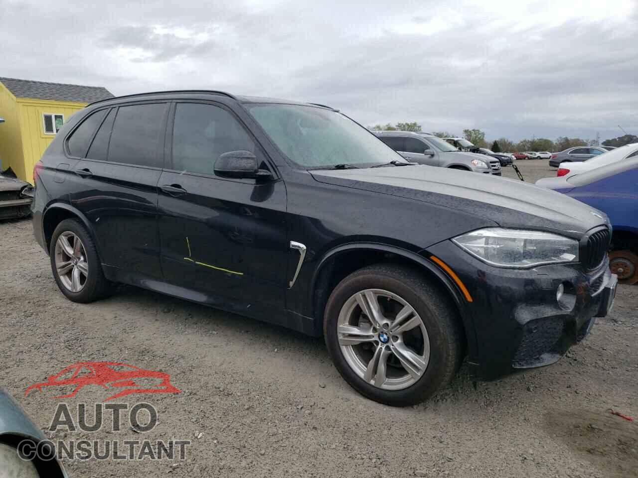 BMW X5 2014 - 5UXKR0C53E0H15739