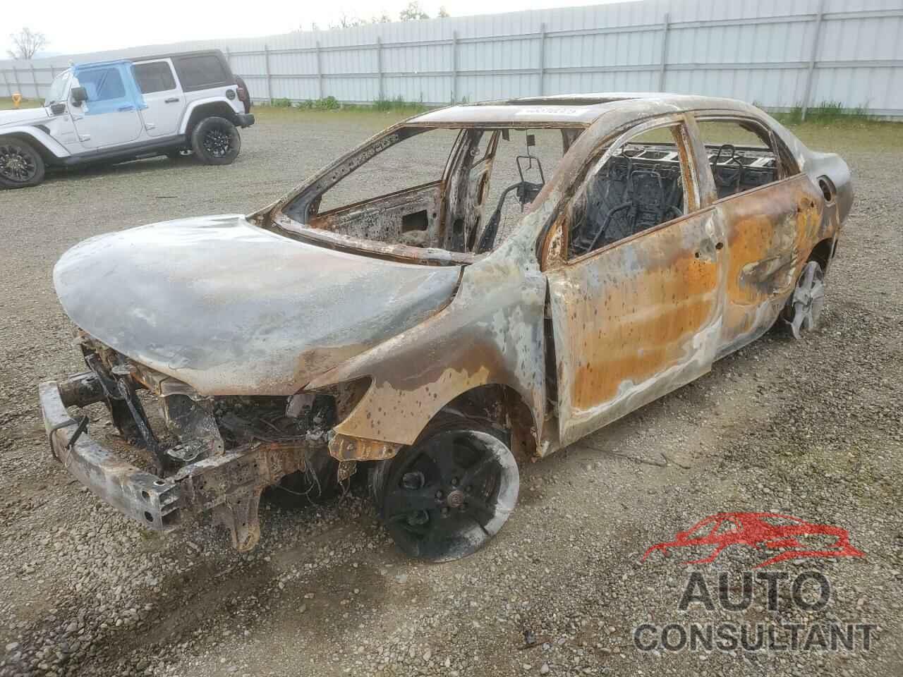 TOYOTA COROLLA 2013 - 5YFBU4EE3DP172284