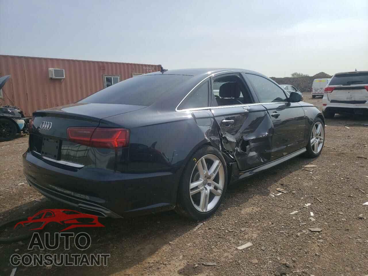 AUDI A6 2016 - WAUGFAFC8GN086415