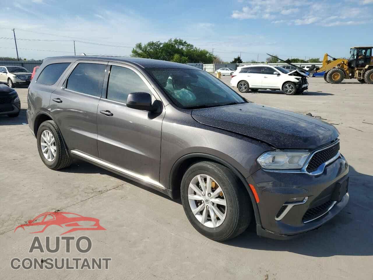 DODGE DURANGO 2021 - 1C4RDHAG3MC554546