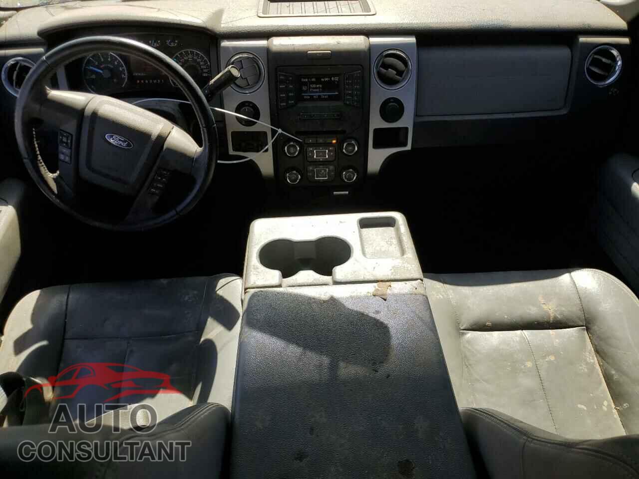 FORD F-150 2013 - 1FTFW1CF3DFD08278