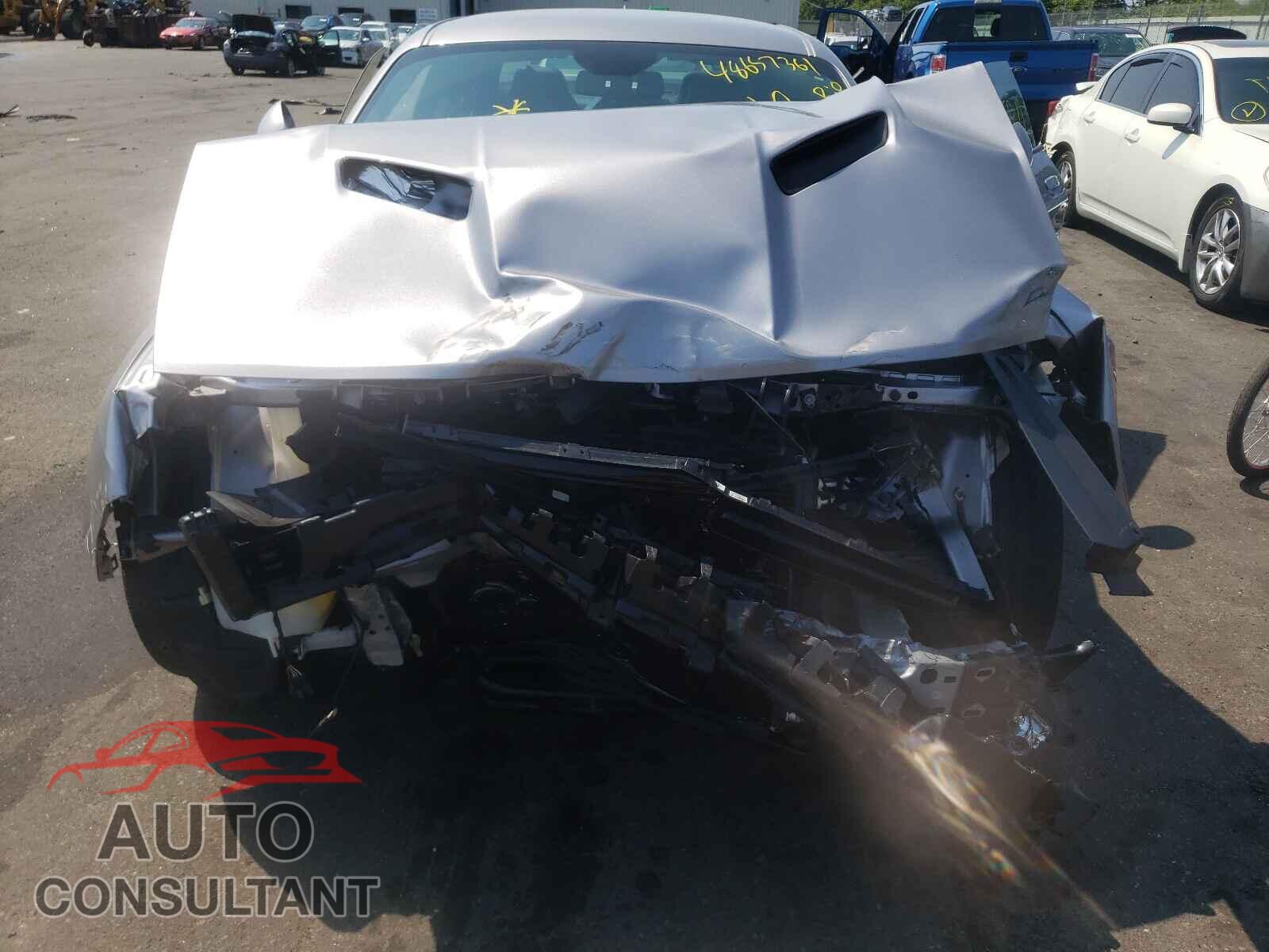 DODGE CHALLENGER 2017 - 2C3CDZFJ0HH573885