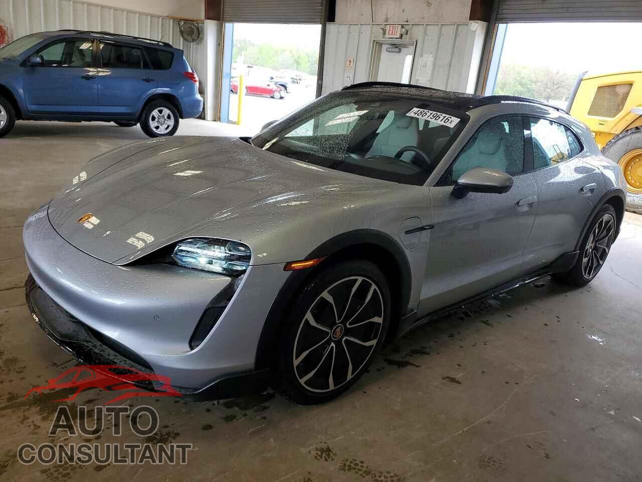 PORSCHE TAYCAN 2022 - WP0BA2Y18NSA67149