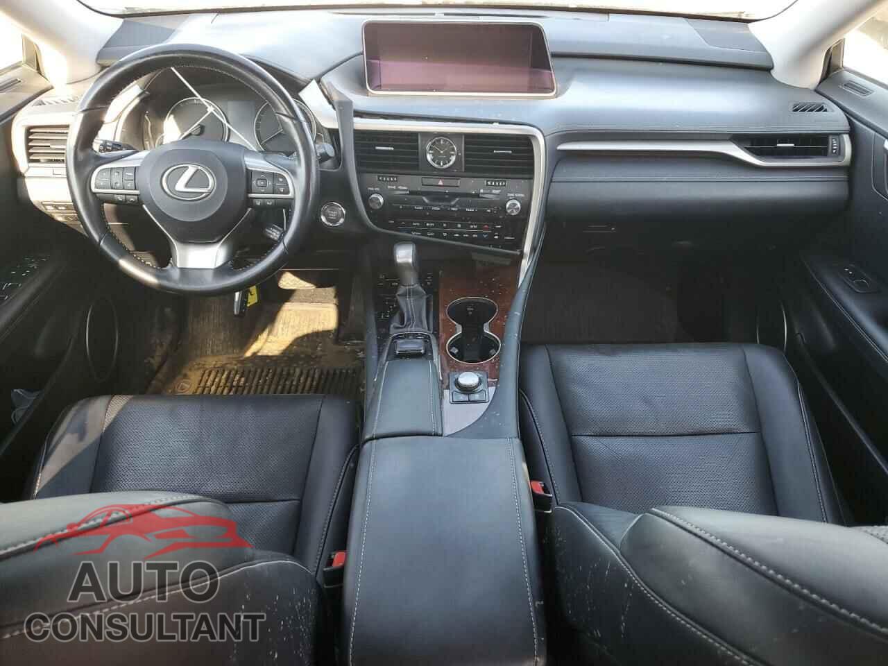 LEXUS RX350 2016 - JTJBZMCA8G2004268