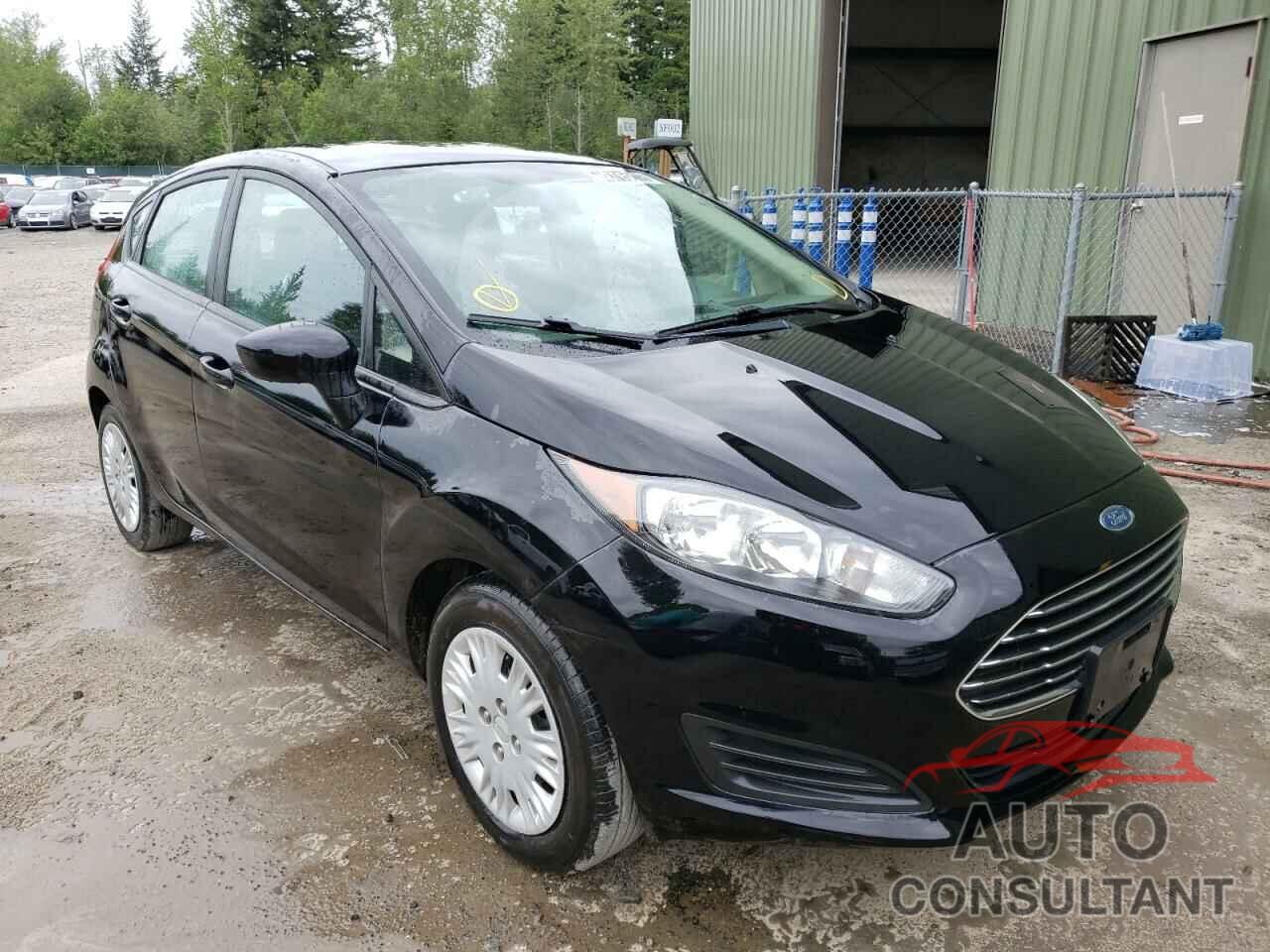 FORD FIESTA 2016 - 3FADP4TJ4GM141899