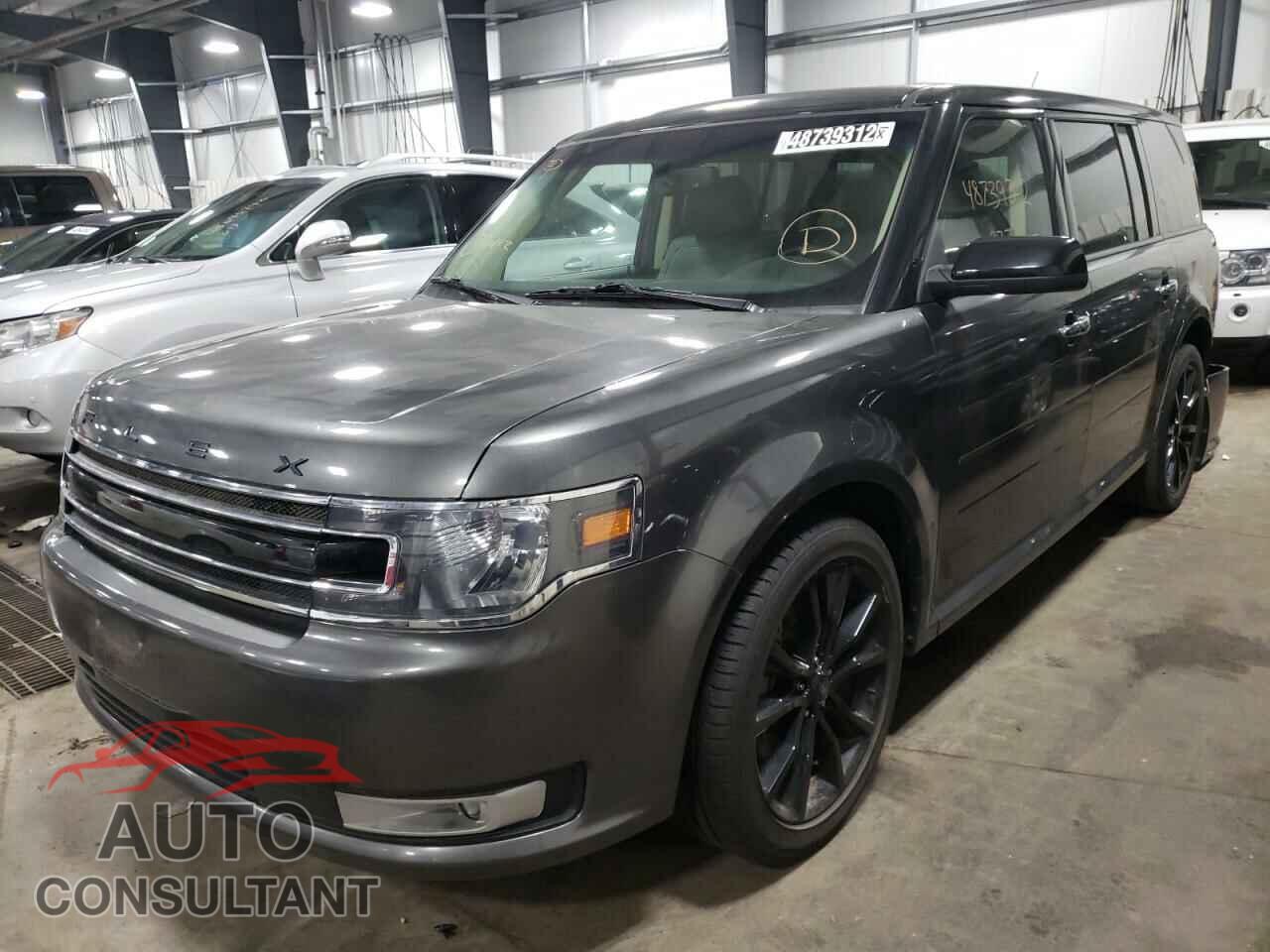 FORD FLEX 2018 - 2FMGK5C82JBA01511