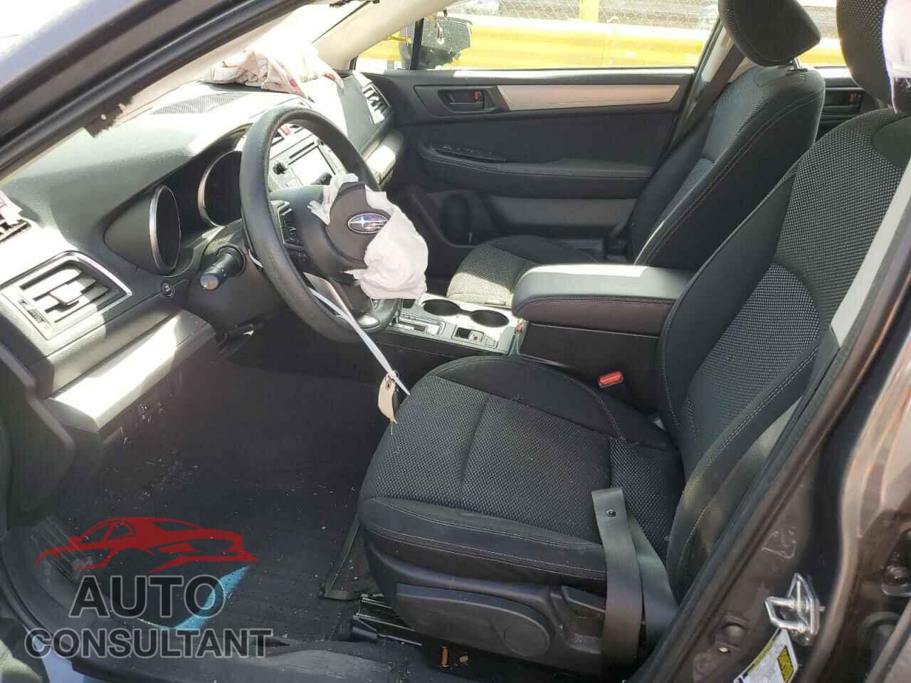 SUBARU OUTBACK 2019 - 4S4BSABC8K3265665