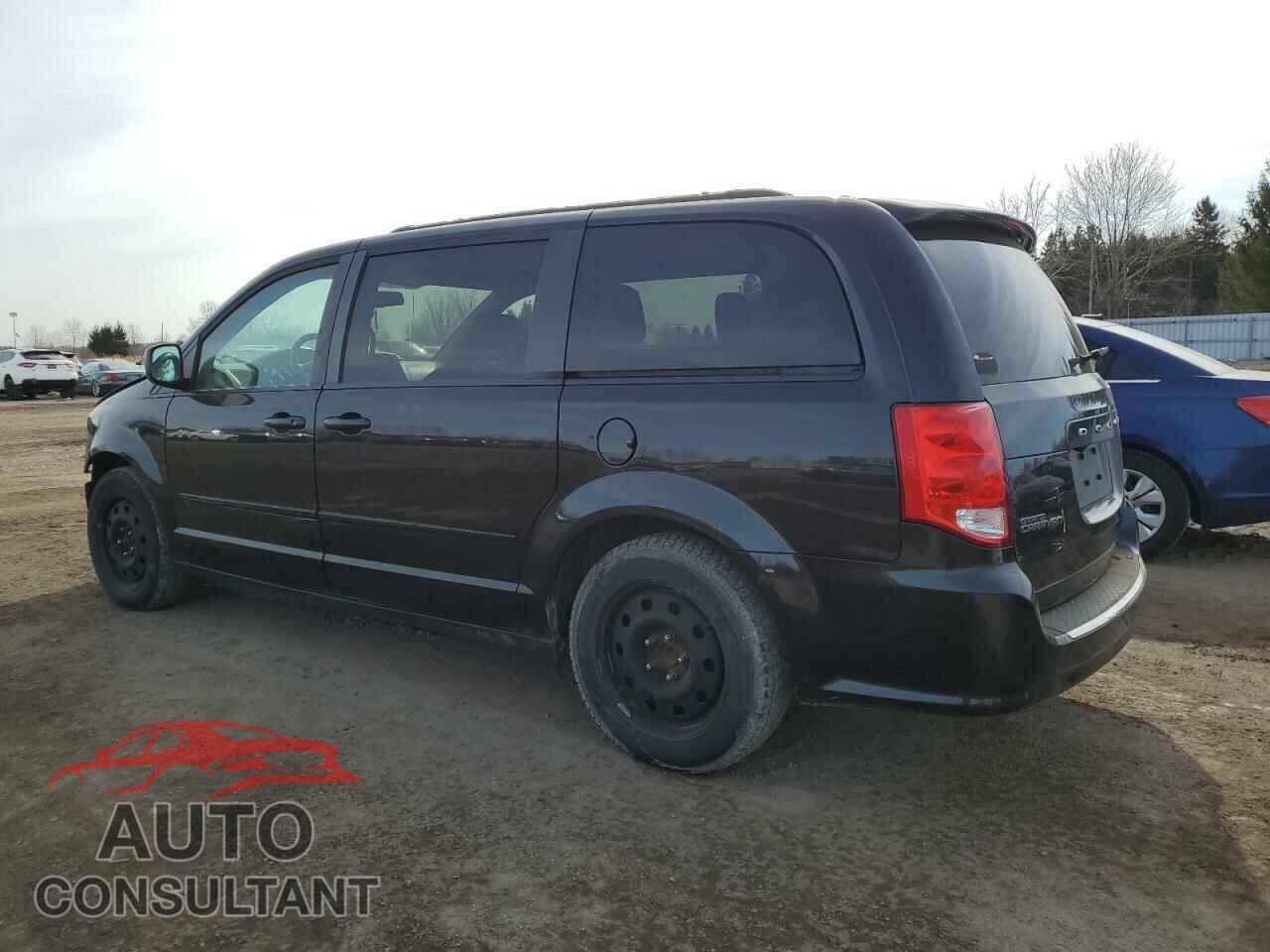DODGE CARAVAN 2014 - 2C4RDGBG4ER314827