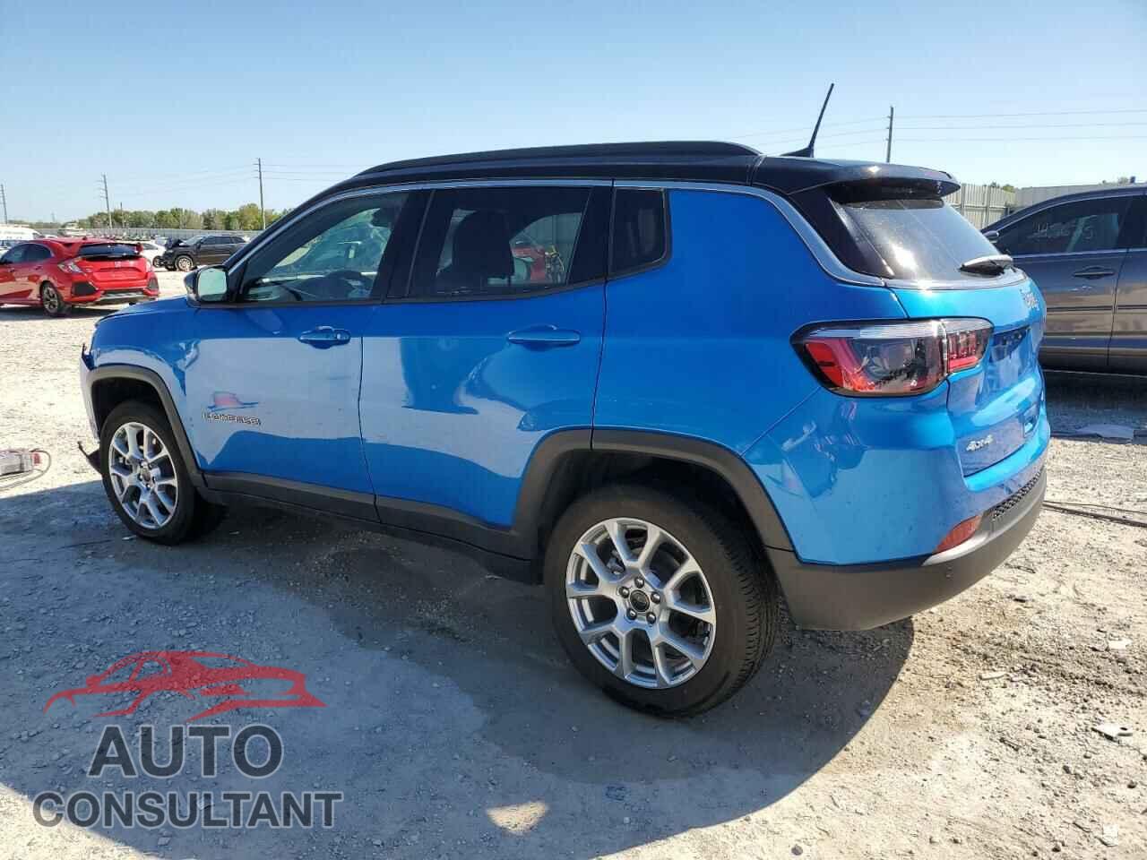 JEEP COMPASS 2025 - 3C4NJDCNXST512615